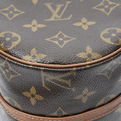 Louis Vuitton Papillon Brown Monogram Canvas Handbag — view 7