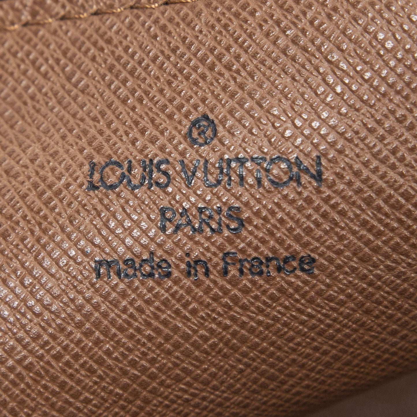 Louis Vuitton Papillon Brown Monogram Canvas Handbag — view 9