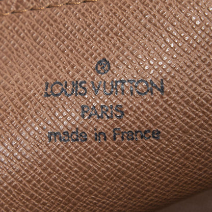 Louis Vuitton Papillon Brown Monogram Canvas Handbag — view 9