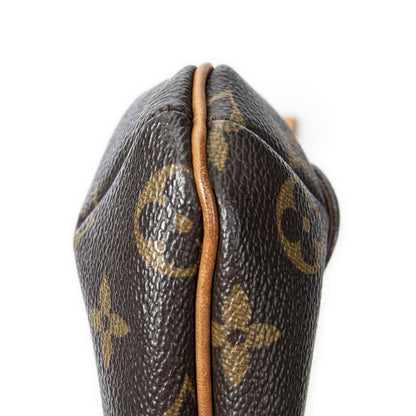 Louis Vuitton Musette Salsa Brown Monogram Canvas Messenger Bag — view 8