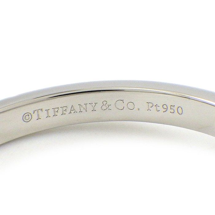 Tiffany & Co Ring Solesto Band Half Circle Eternity Diamond — view 3