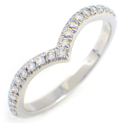 Tiffany & Co Ring Solesto Band Half Circle Eternity Diamond