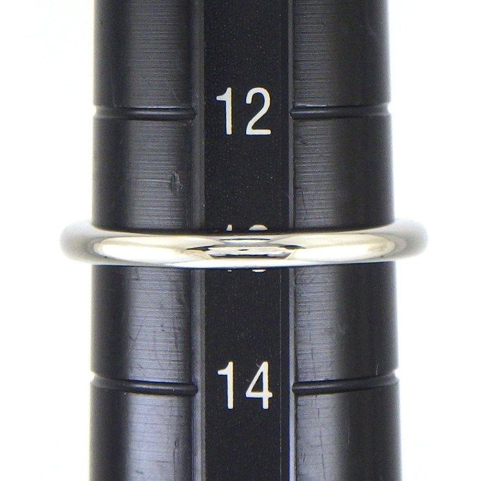 Tiffany & Co Ring Solesto Band Half Circle Eternity Diamond — view 5