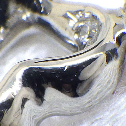 Tiffany & Co Ring Open Heart Diamond — view 5