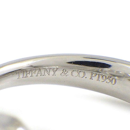 Tiffany & Co Ring Open Heart Diamond — view 3