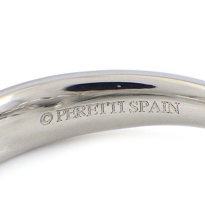 Tiffany & Co Ring Open Heart Diamond — view 4