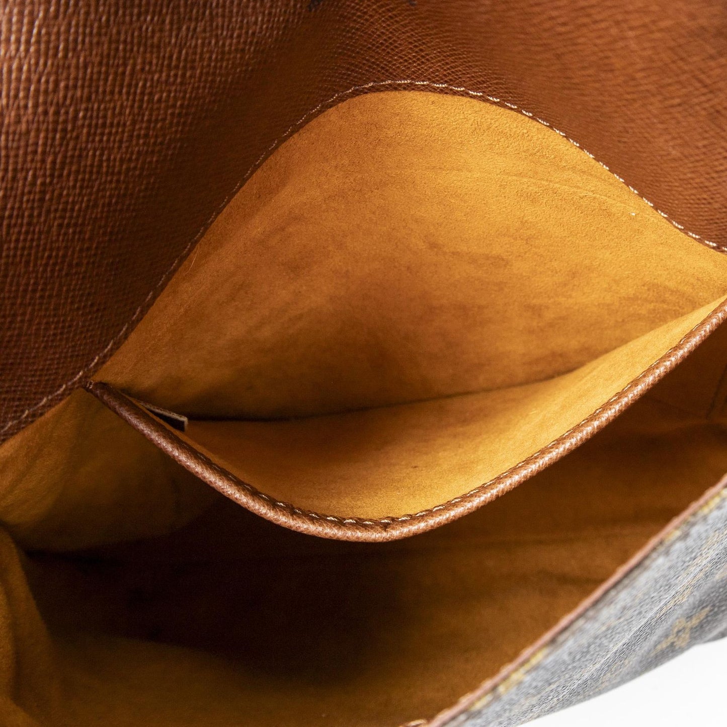 Louis Vuitton Musette Salsa Brown Monogram Canvas Messenger Bag — view 9