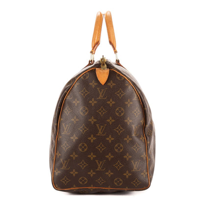 Louis Vuitton Keepall Brown Monogram Canvas — view 4