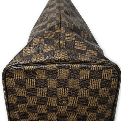 Louis Vuitton Saleya Brown Damier Ebene Messenger Bag — view 7