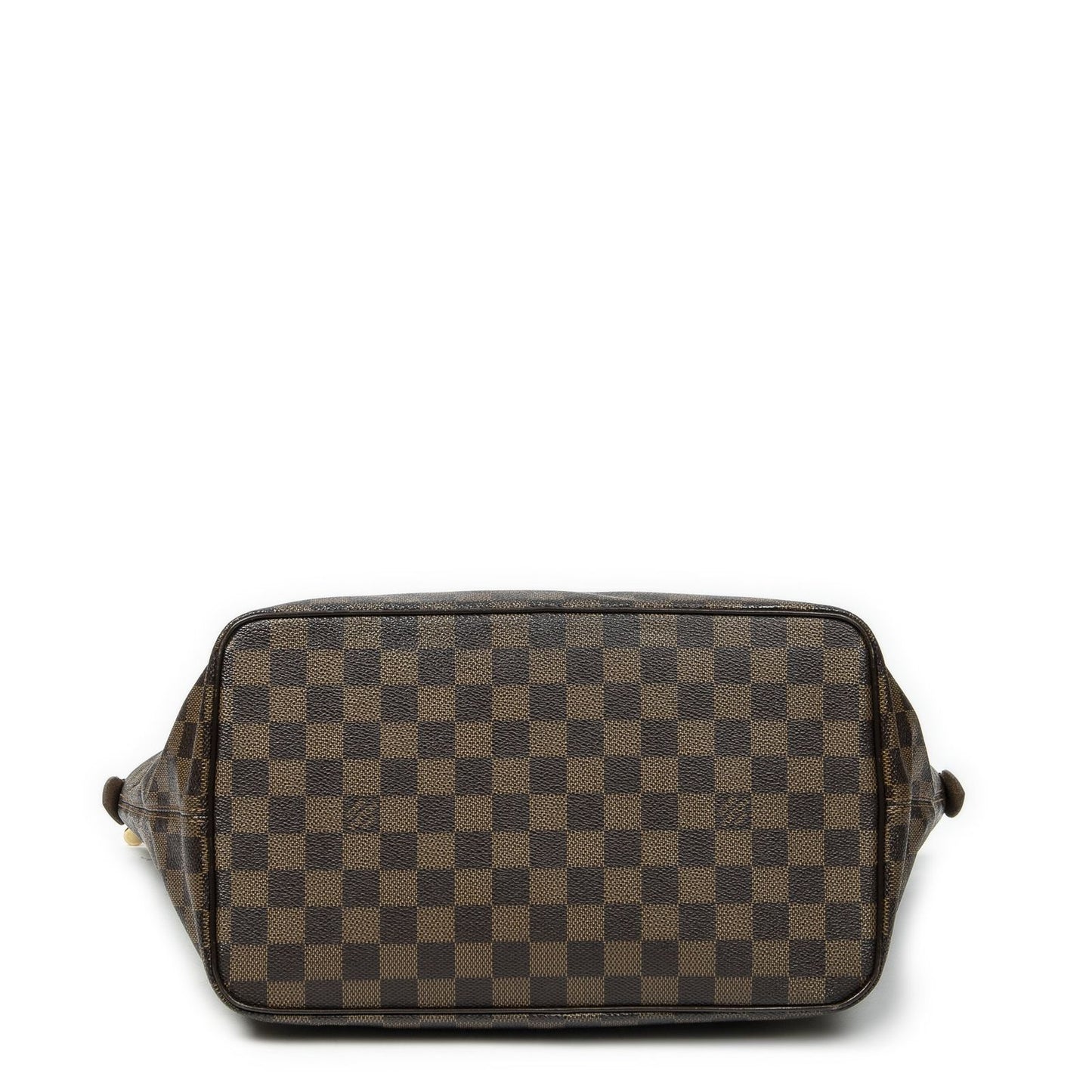 Louis Vuitton Saleya Brown Damier Ebene Messenger Bag — view 6