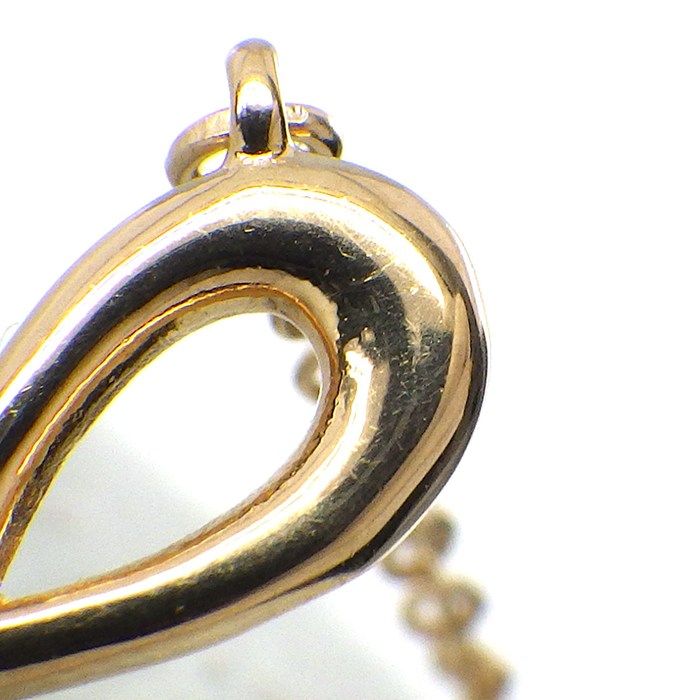 Tiffany & Co Necklace Infinity 18k Pink Gold — view 5