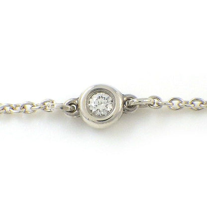 Tiffany & Co Bracelet by the Yard 3 Points Diamonds — view 2