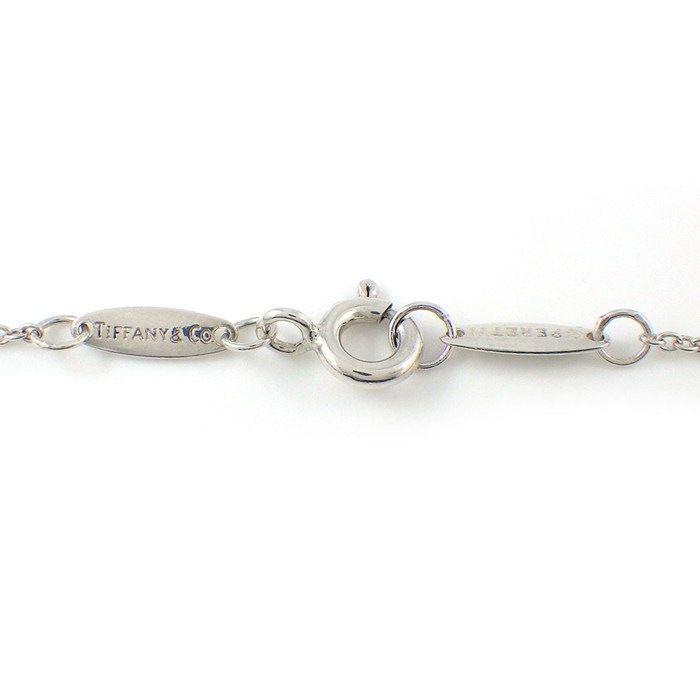 Tiffany & Co Bracelet by the Yard 3 Points Diamonds — view 3