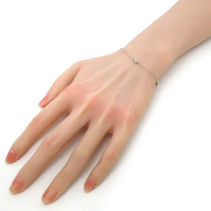 Tiffany & Co Bracelet by the Yard 3 Points Diamonds — view 7