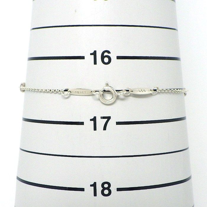 Tiffany & Co Bracelet by the Yard 3 Points Diamonds — view 8