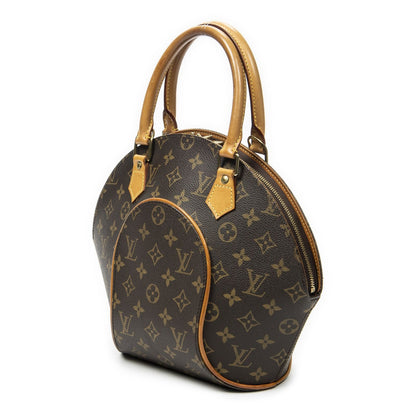 Louis Vuitton Ellipse Brown Monogram Canvas — view 2