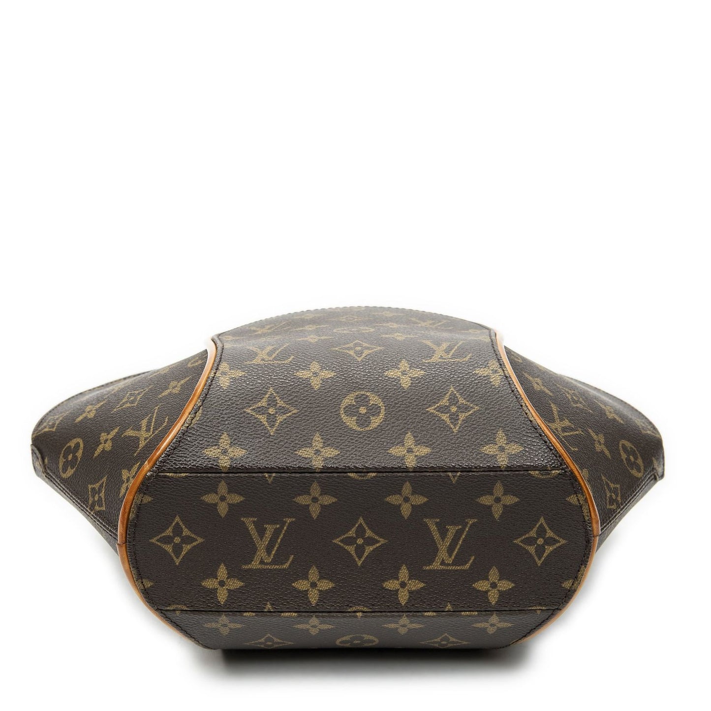Louis Vuitton Ellipse Brown Monogram Canvas — view 6