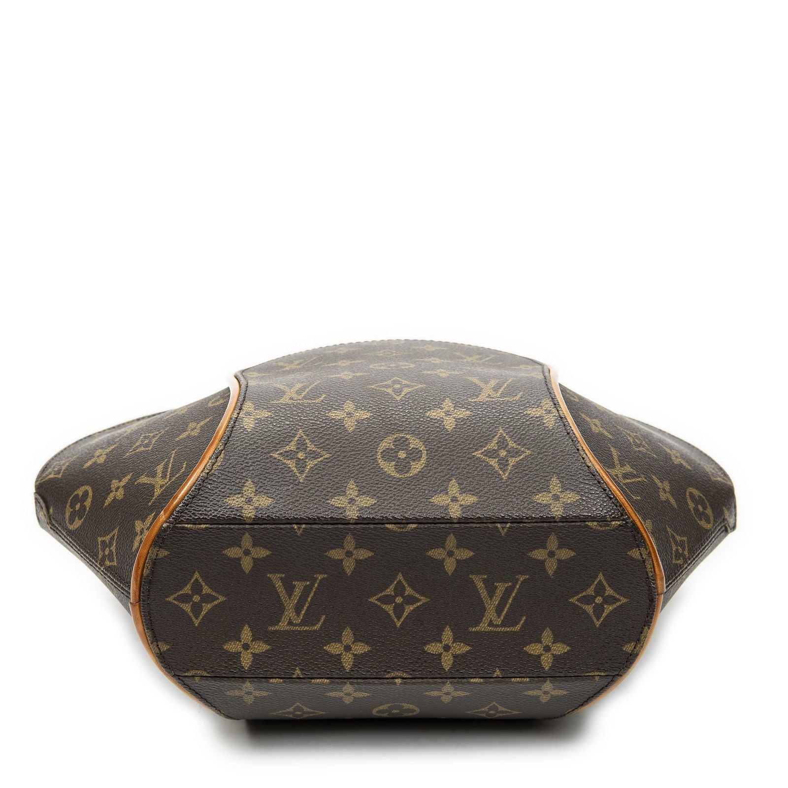 Louis Vuitton Ellipse Brown Monogram Canvas — view 6
