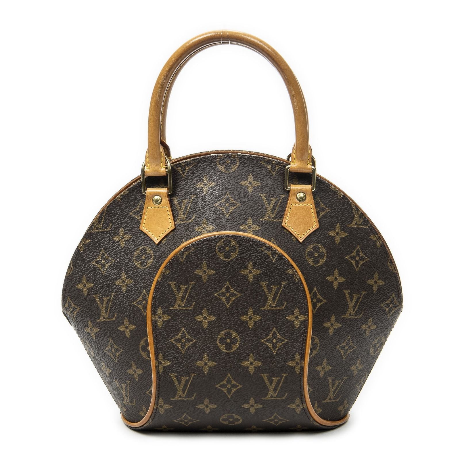 Louis Vuitton Ellipse Brown Monogram Canvas — view 5