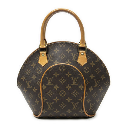 Louis Vuitton Ellipse Brown Monogram Canvas — view 5