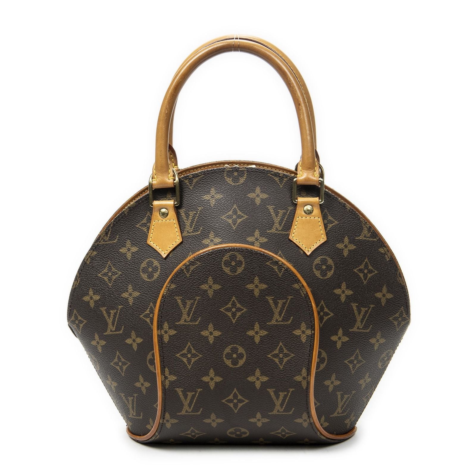 Louis Vuitton Ellipse Brown Monogram Canvas