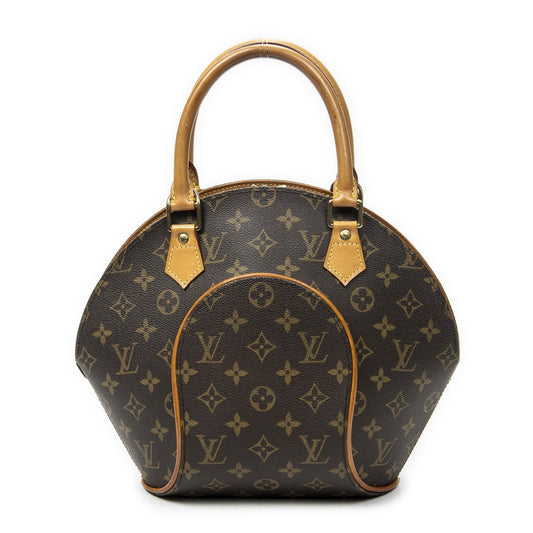 Louis Vuitton Ellipse Brown Monogram Canvas