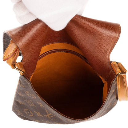 Louis Vuitton Musette Salsa Brown Monogram Canvas Messenger Bag — view 9