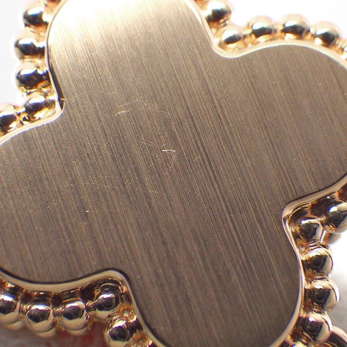 Van Cleef & Arpels Necklace Vintage Alhambra Holiday Collection Christmas — view 6