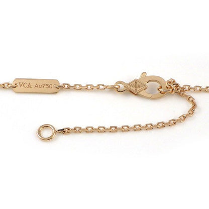 Van Cleef & Arpels Necklace Vintage Alhambra Holiday Collection Christmas — view 4