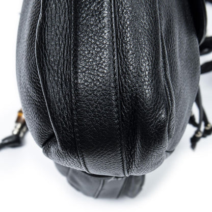 Gucci Large Jungle Messenger Black Gray Calfskin Leather — view 8
