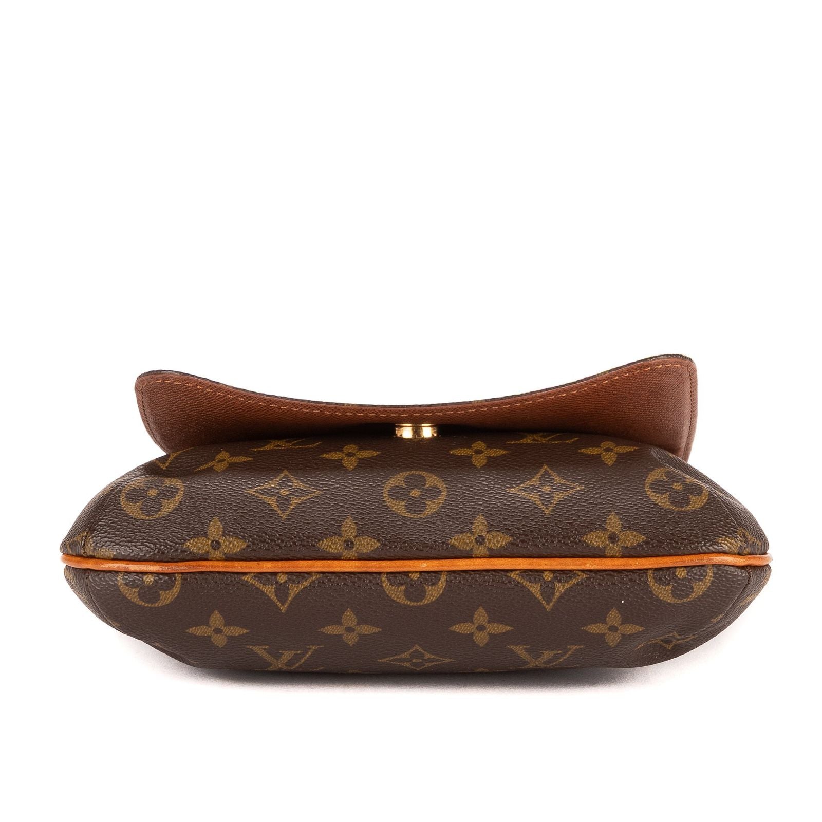 Louis Vuitton Musette Salsa Brown Monogram Canvas Messenger Bag — view 6