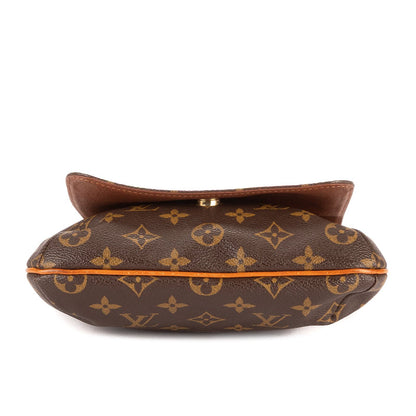 Louis Vuitton Musette Salsa Brown Monogram Canvas Messenger Bag — view 6