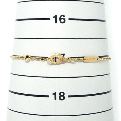 Van Cleef & Arpels Bracelet Lucky Spring Closed Wing Ladybug Onyx Carnelian 18k — view 8
