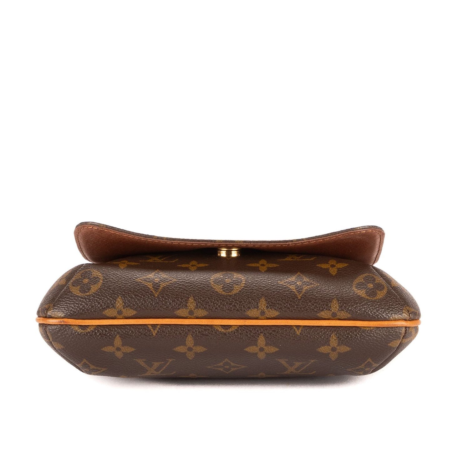 Louis Vuitton Musette Salsa Brown Monogram Canvas Messenger Bag — view 6