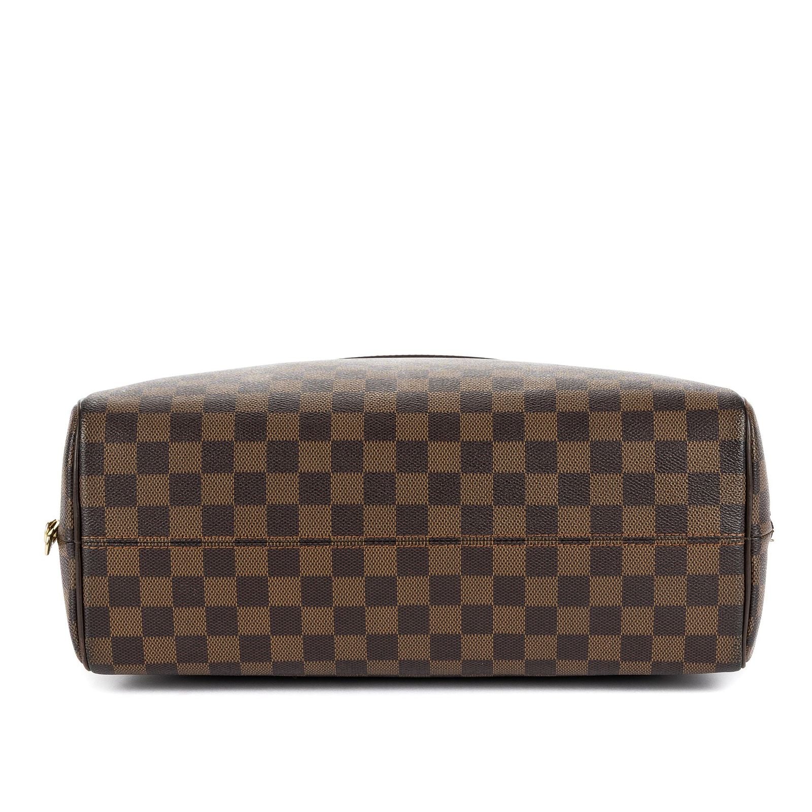Louis Vuitton Nori Tadaku Brown Damier Ebene Messenger Bag — view 6