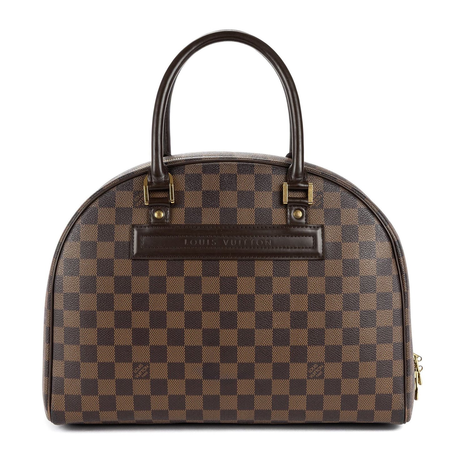 Louis Vuitton Nori Tadaku Brown Damier Ebene Messenger Bag — view 5