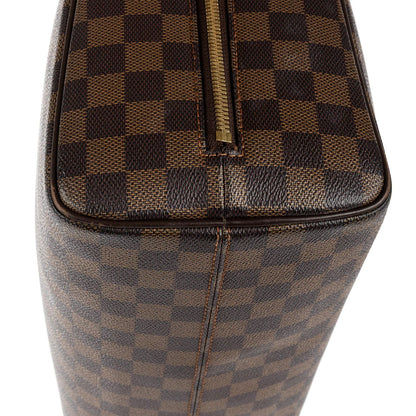 Louis Vuitton Nori Tadaku Brown Damier Ebene Messenger Bag — view 8