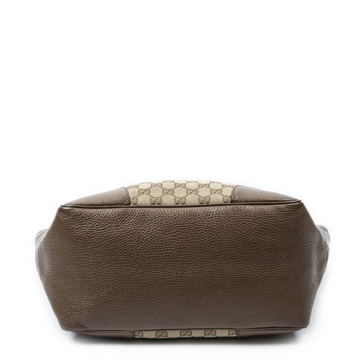 Gucci Bree Tote Beige Brown GG Canvas — view 6