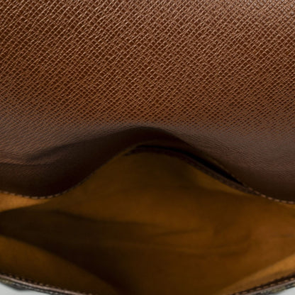 Louis Vuitton Musette Salsa Brown Monogram Canvas Messenger Bag — view 9
