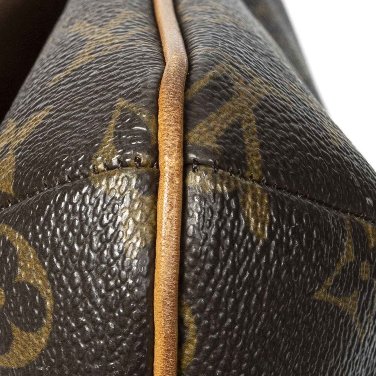 Louis Vuitton Musette Salsa Brown Monogram Canvas Messenger Bag — view 7