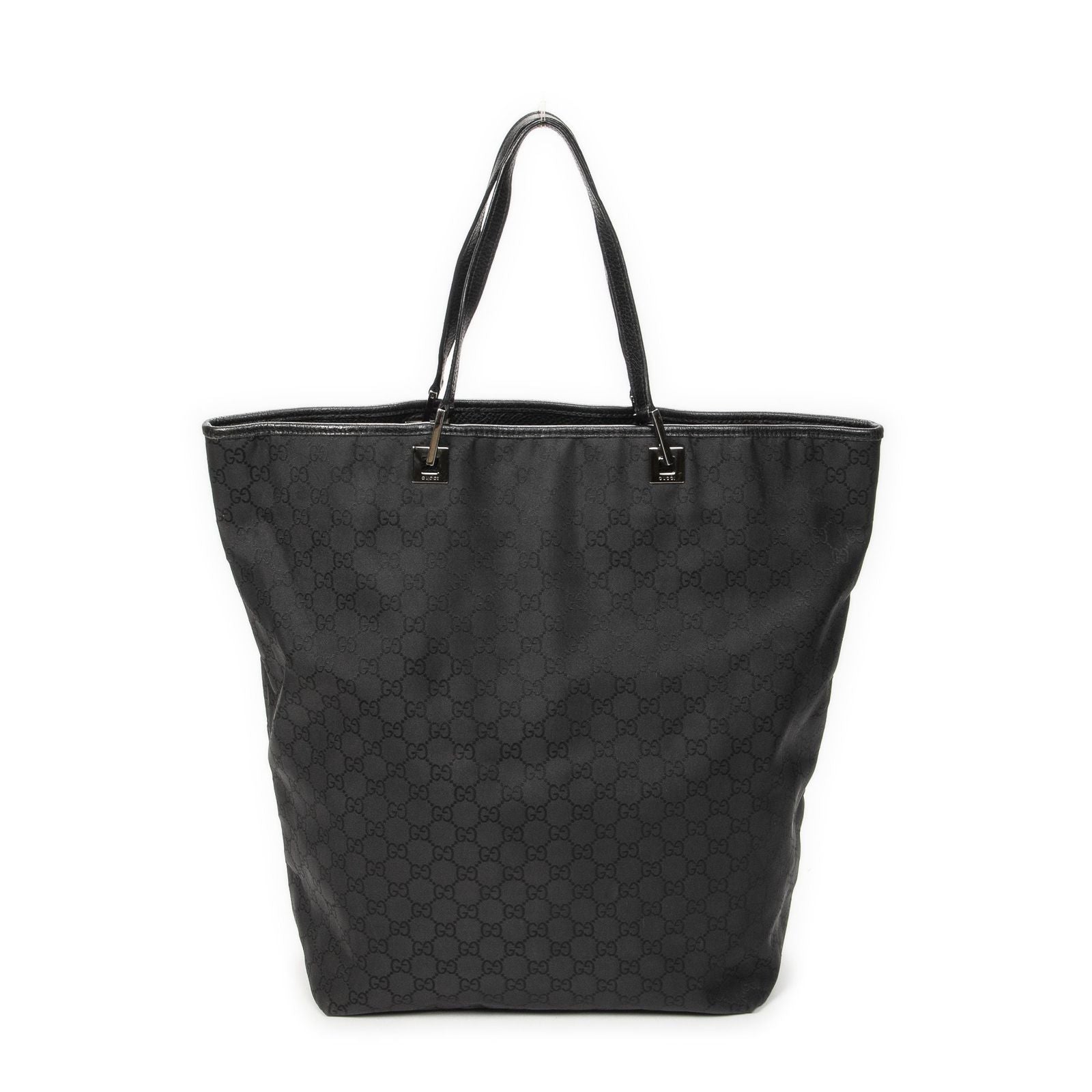 Gucci Large Tote Black — view 5