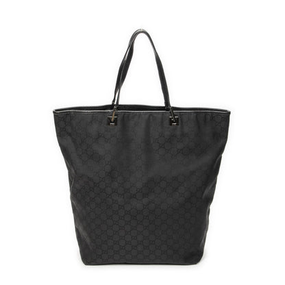 Gucci Large Tote Black — view 5