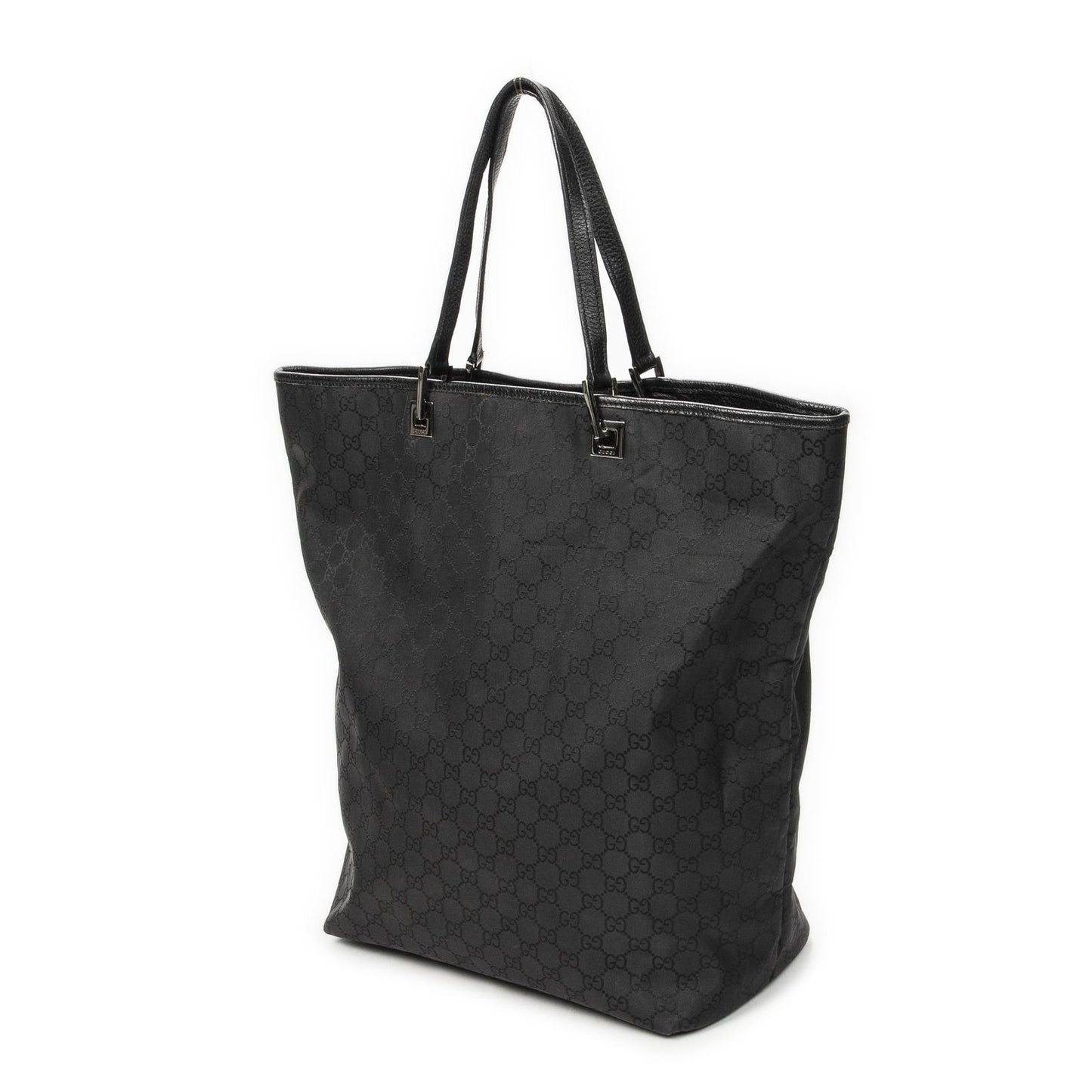 Gucci Large Tote Black — view 2