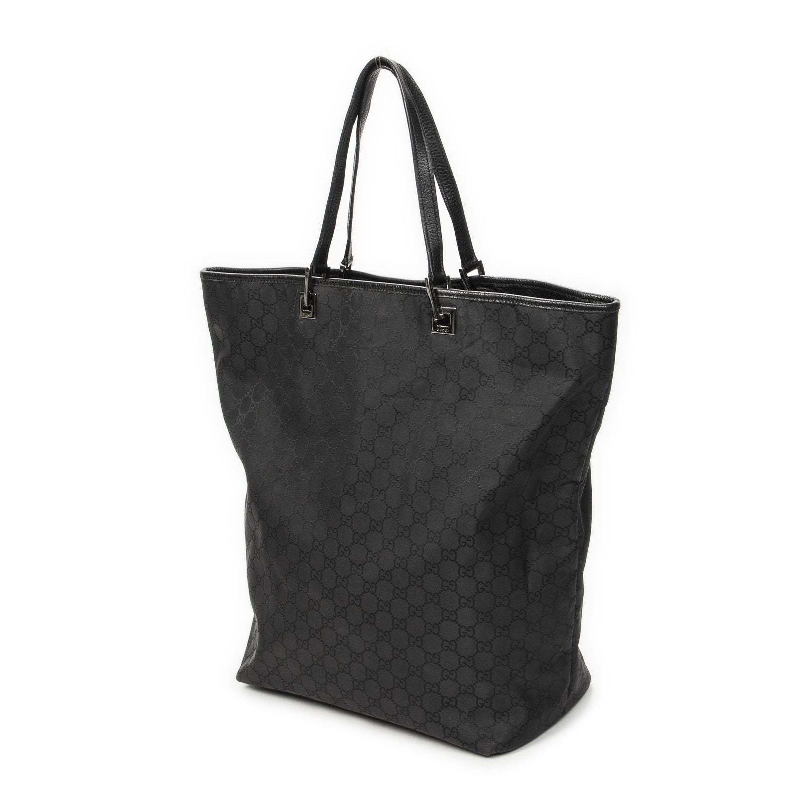 Gucci Large Tote Black — view 2