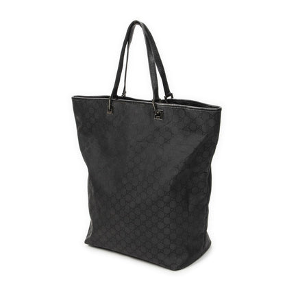 Gucci Large Tote Black — view 2