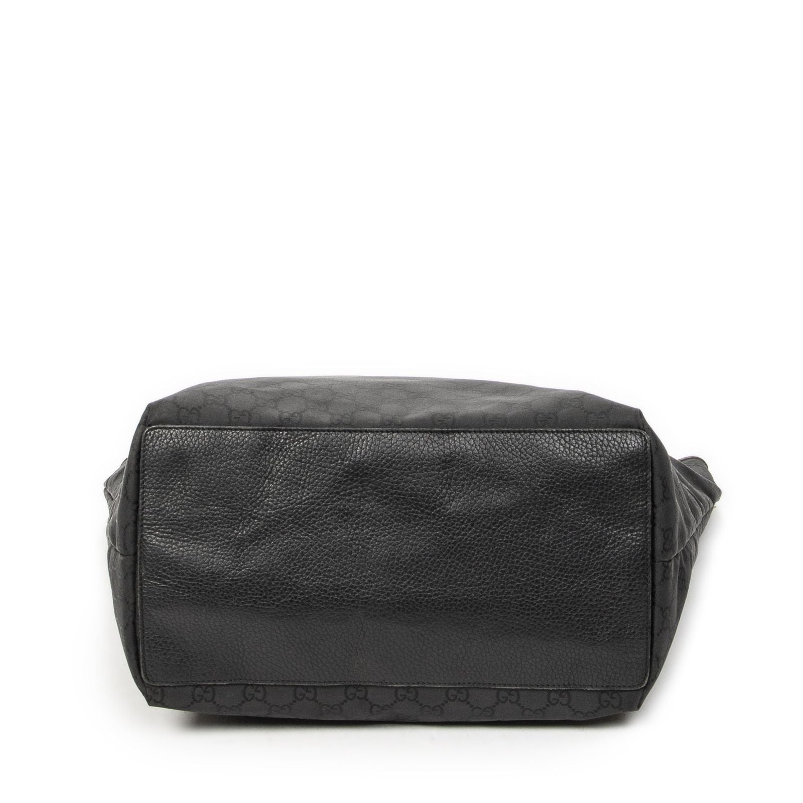 Gucci Large Tote Black — view 6