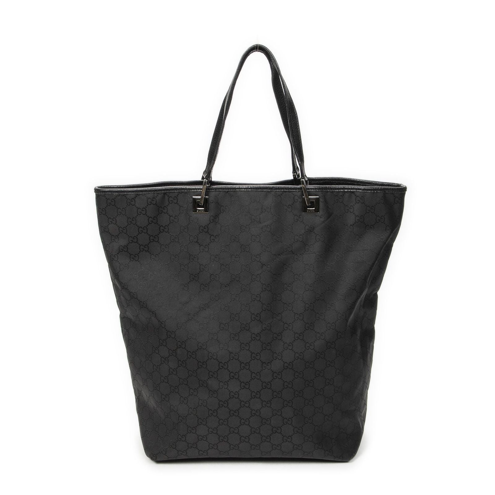 Gucci Large Tote Black