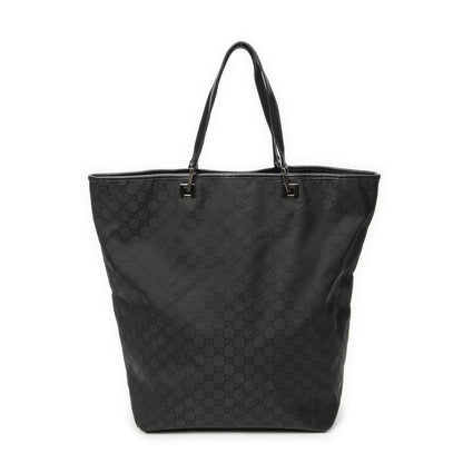Gucci Large Tote Black