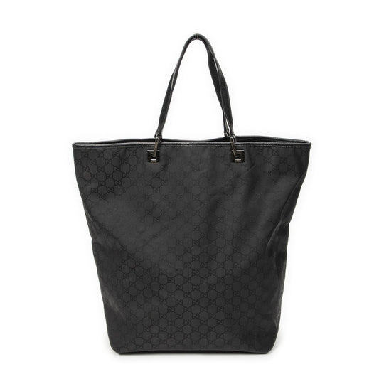 Gucci Large Tote Black