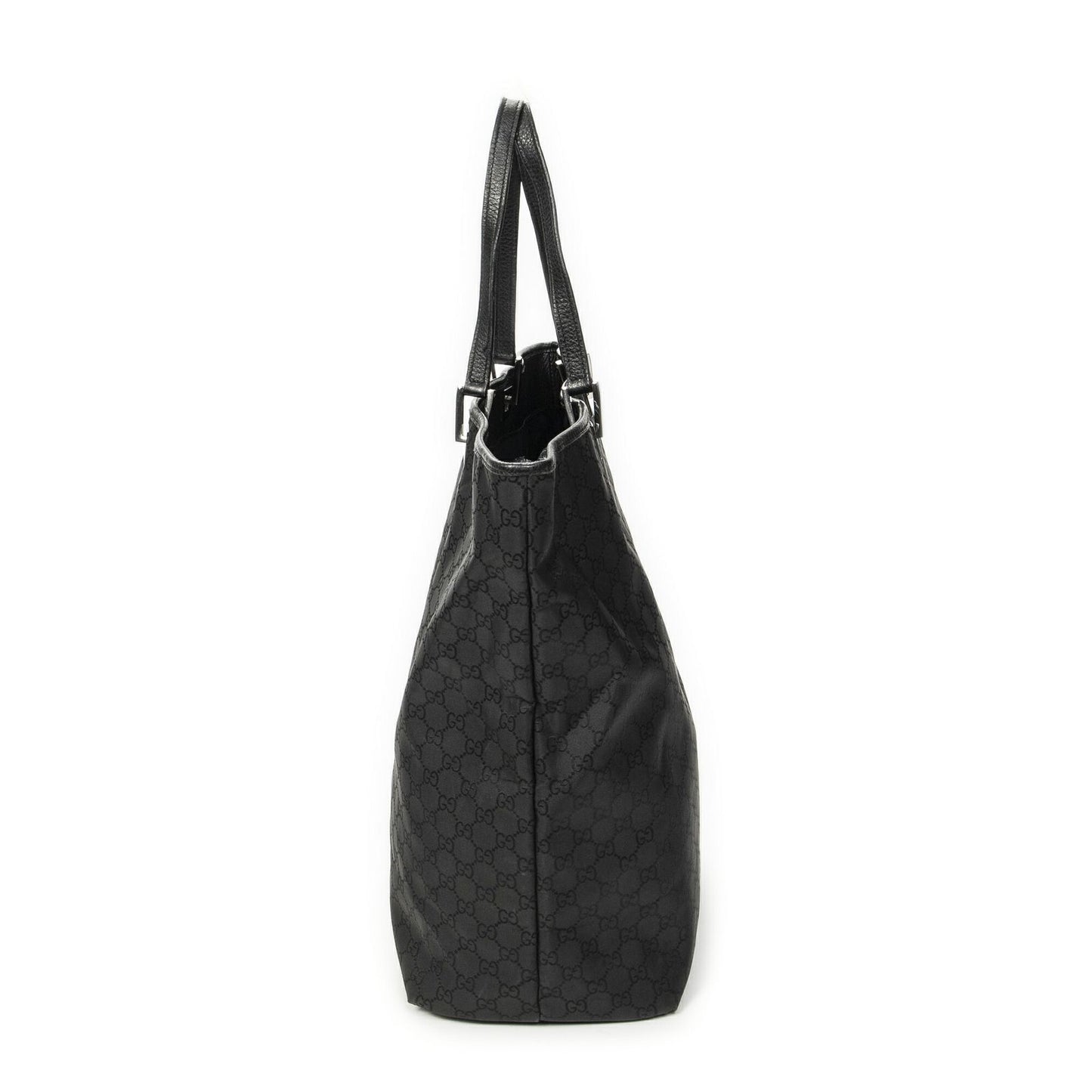 Gucci Large Tote Black — view 3